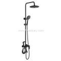 Bathroom Rain Shower Set With Spray